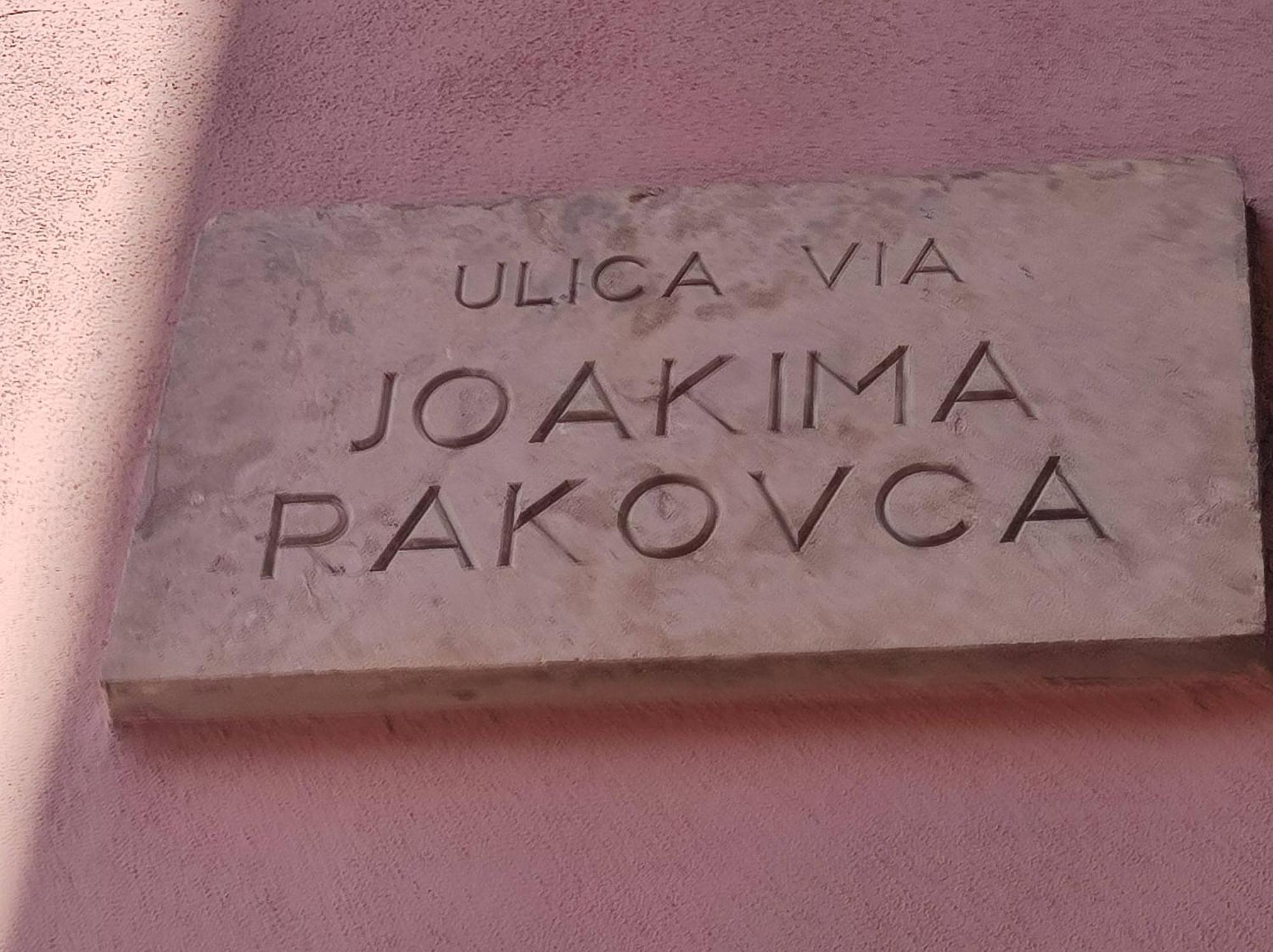 Studio Barka Ровинь Экстерьер фото
